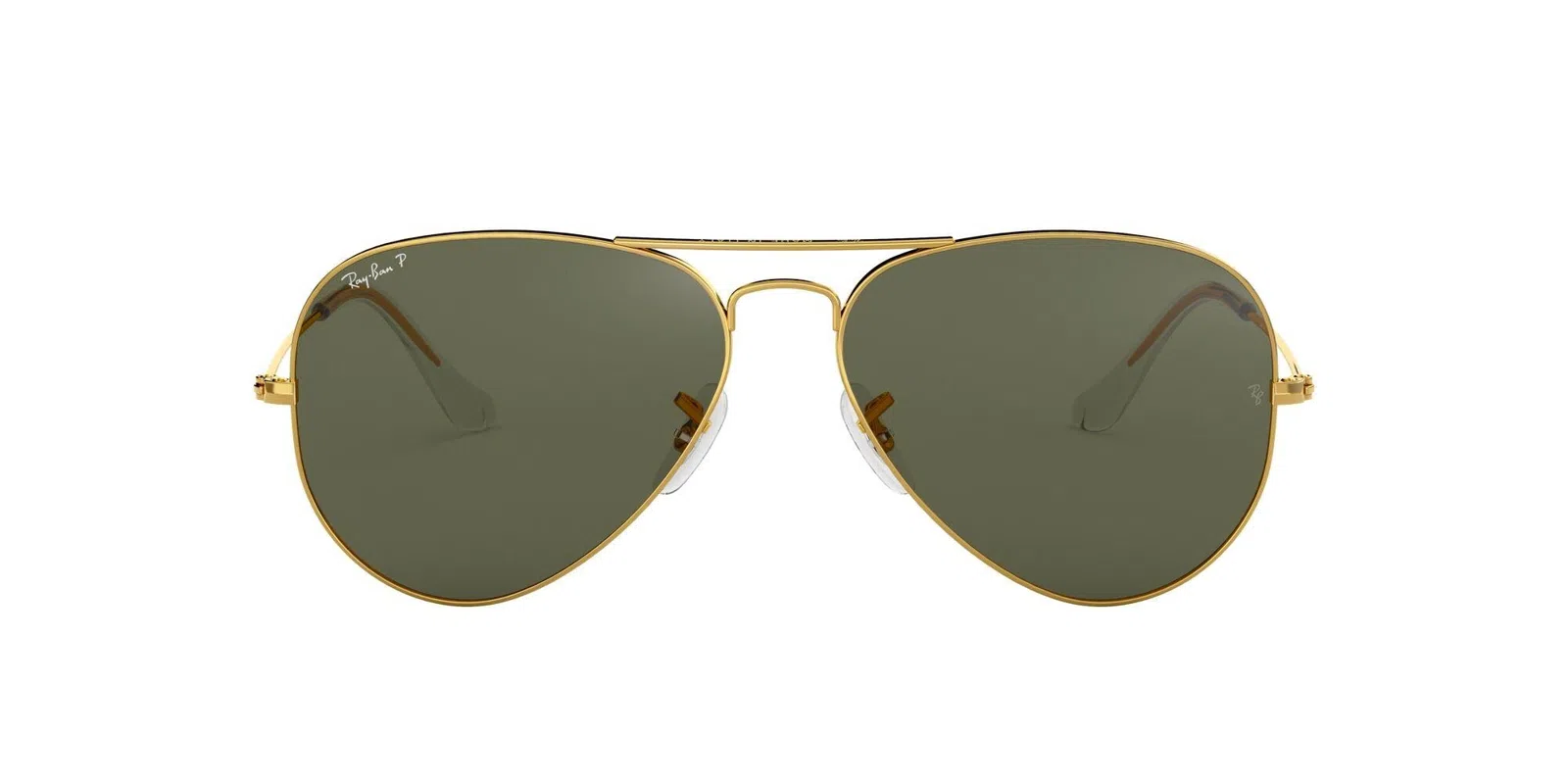 Ray Ban RB 3025 Aviator Large Metal Sunglasses - Medium - 58mm - view 8